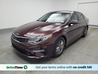 Used 2020 Kia Optima LX image 1