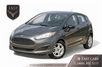 Used 2016 Ford Fiesta SE image 1
