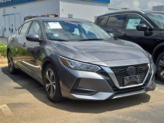 Used 2022 Nissan Sentra SV image 1