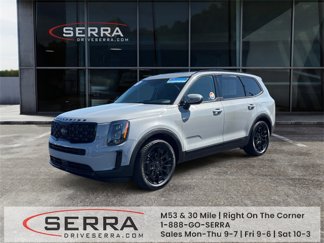 Used 2021 Kia Telluride EX w/ EX Premium Package image 1