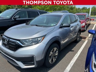 Used 2020 Honda CR-V LX image 1