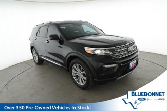 Used 2021 Ford Explorer Limited image 1