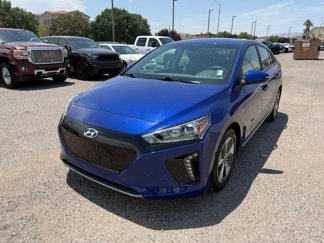 Used 2019 Hyundai Ioniq Electric image 1