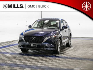 Used 2025 MAZDA CX-5 AWD 2.5 S w/ Select Package image 1