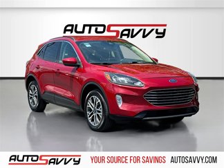 Used 2020 Ford Escape SEL image 1