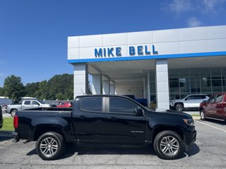Used 2022 Chevrolet Colorado LT w/ LT Convenience Package image 1
