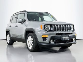 Used 2019 Jeep Renegade Latitude image 1