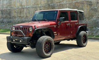 Used 2007 Jeep Wrangler Unlimited Sahara w/ Dual Top Group image 1