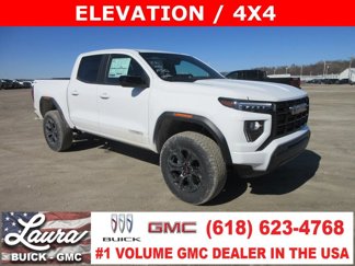 New 2025 GMC Canyon Elevation image 1