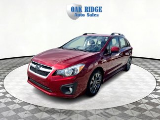 Used 2014 Subaru Impreza 2.0i Sport Premium image 1