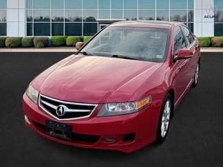 Used 2007 Acura TSX w/ Navigation image 1