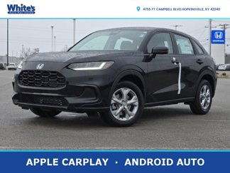 New 2025 Honda HR-V LX image 1