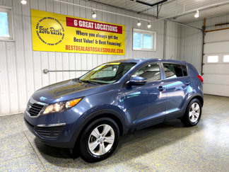 Used 2012 Kia Sportage LX image 1
