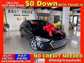 Used 2017 Hyundai Elantra ECO image 1