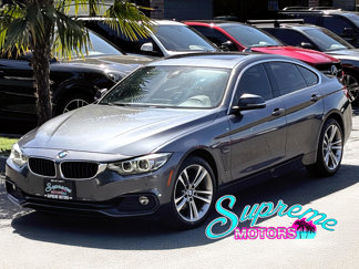 Used 2019 BMW 430i Gran Coupe xDrive image 1