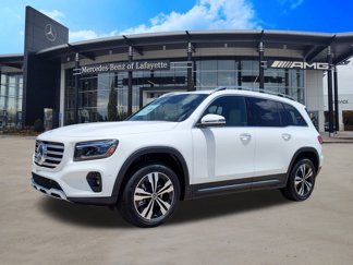 New 2025 Mercedes-Benz GLB 250 image 1