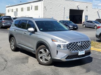 Used 2021 Hyundai Santa Fe SEL image 1