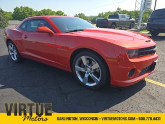 Used 2010 Chevrolet Camaro SS w/ RS Package image 1