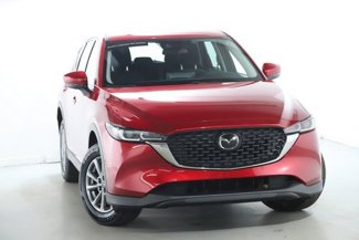 Certified 2022 MAZDA CX-5 AWD 2.5 S image 1