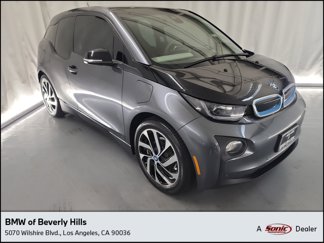 Used 2017 BMW i3 w/ Range Extender image 1
