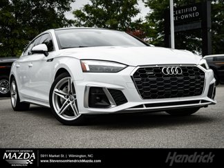 Used 2021 Audi A5 2.0T Premium Plus w/ Premium Plus image 1