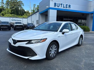 Used 2020 Toyota Camry LE w/ Fleet Convenience Package image 1