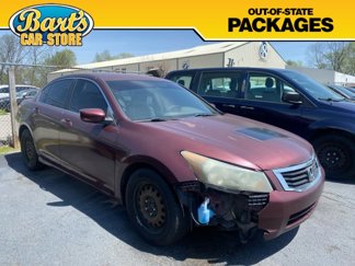 Used 2010 Honda Accord LX image 1