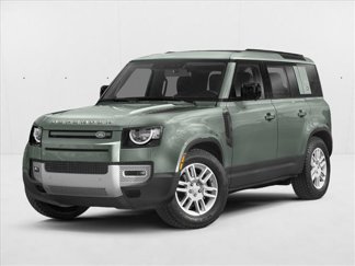 Certified 2022 Land Rover Defender 110 SE image 1