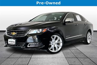 Used 2017 Chevrolet Impala Premier image 1