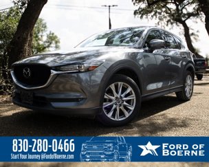 Used 2019 MAZDA CX-5 Grand Touring w/ GT Premium Package image 1