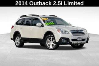 Used 2014 Subaru Outback 2.5i Limited w/ Moonroof Package image 1