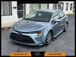 Used 2021 Toyota Corolla LE image 1
