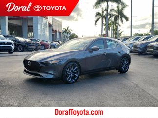Used 2023 MAZDA MAZDA3 s image 1