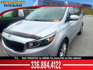 Used 2015 Kia Sedona EX w/ EX Premium Package image 1