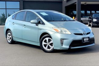 Used 2014 Toyota Prius Five image 1