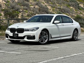 Used 2019 BMW 740i w/ Executive Package image 1