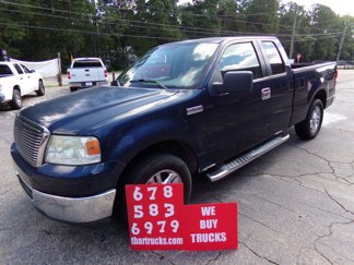 Used 2006 Ford F150 2WD SuperCab image 1