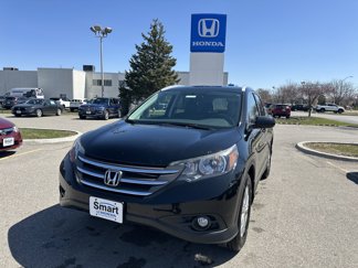 Used 2012 Honda CR-V EX-L image 1