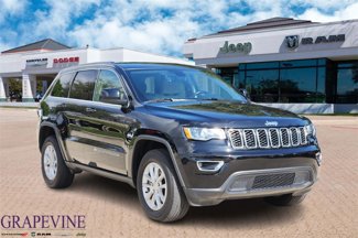 Used 2022 Jeep Grand Cherokee Laredo E image 1