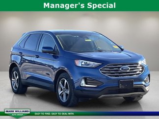Used 2021 Ford Edge SEL w/ Convenience Package image 1