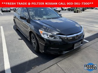 Used 2017 Honda Accord Sport Special Edition image 1