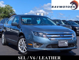 Used 2012 Ford Fusion SEL image 1