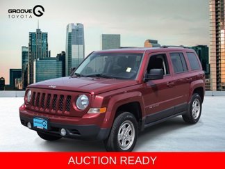 Used 2015 Jeep Patriot Sport w/ Power Value Group image 1