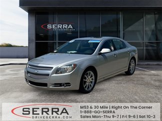 Used 2012 Chevrolet Malibu LTZ image 1