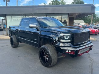Used 2015 GMC Sierra 1500 Denali w/ Driver Alert Package image 1