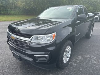 Used 2022 Chevrolet Colorado LT w/ Fleet Safety Package image 1
