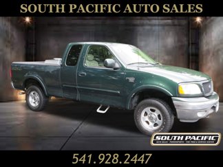 Used 2003 Ford F150 XLT image 1
