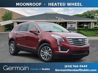 Used 2017 Cadillac XT5 Luxury image 1