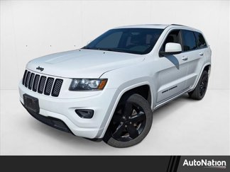 Used 2015 Jeep Grand Cherokee Altitude image 1