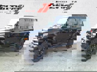 New 2025 Jeep Wrangler Unlimited Sport image 1